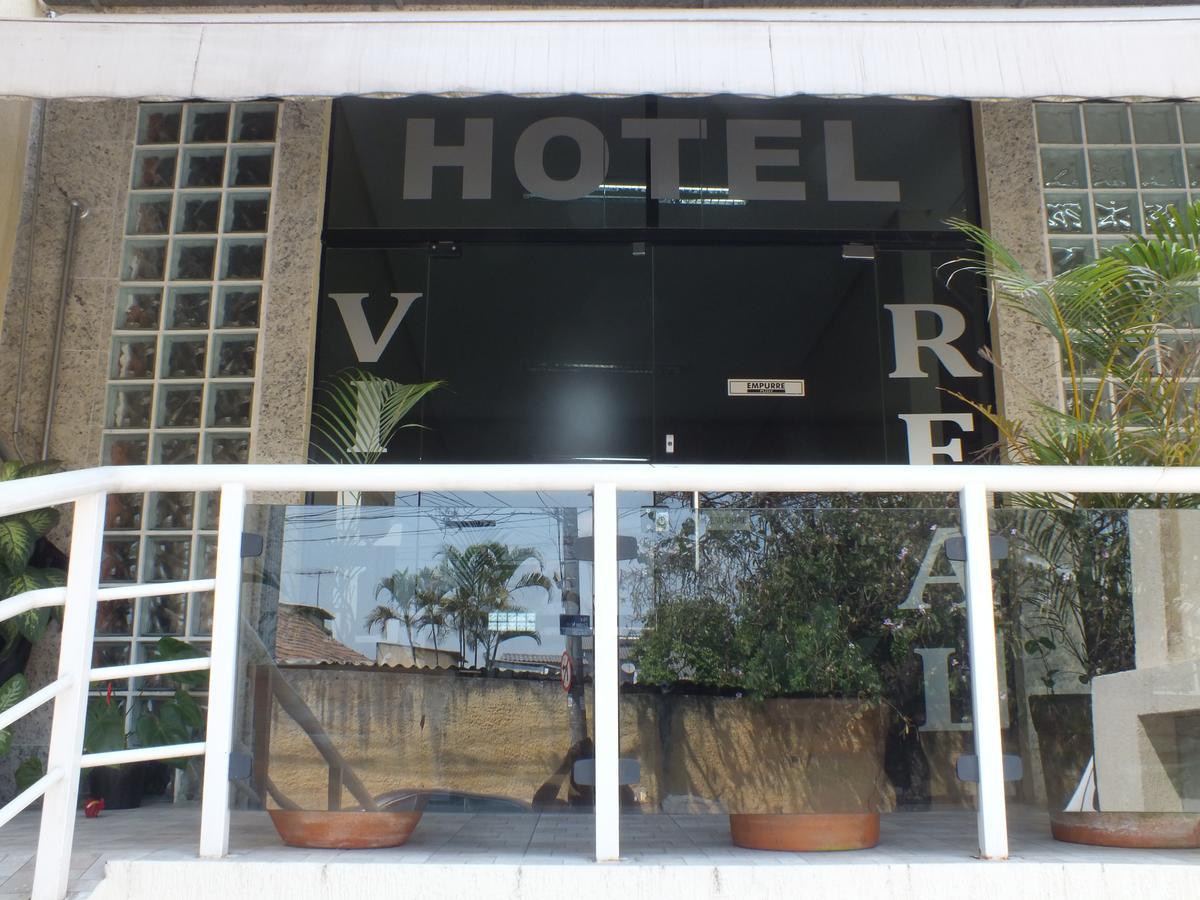 Hotel Villa Real Guarulhos Exterior foto