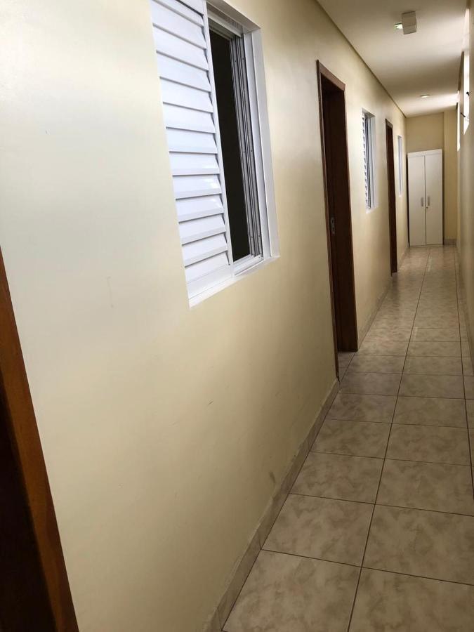Hotel Villa Real Guarulhos Exterior foto